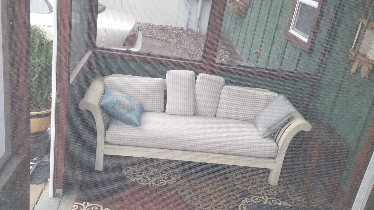 Photo of Patio Balcony in Evergreen