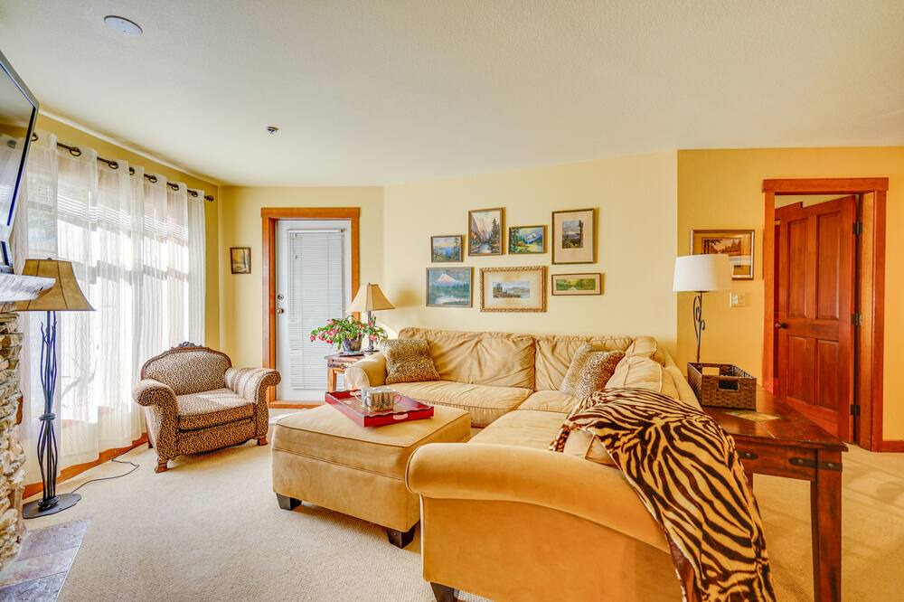 Photo of Livingroom in Salt Lake Mountain Resorts