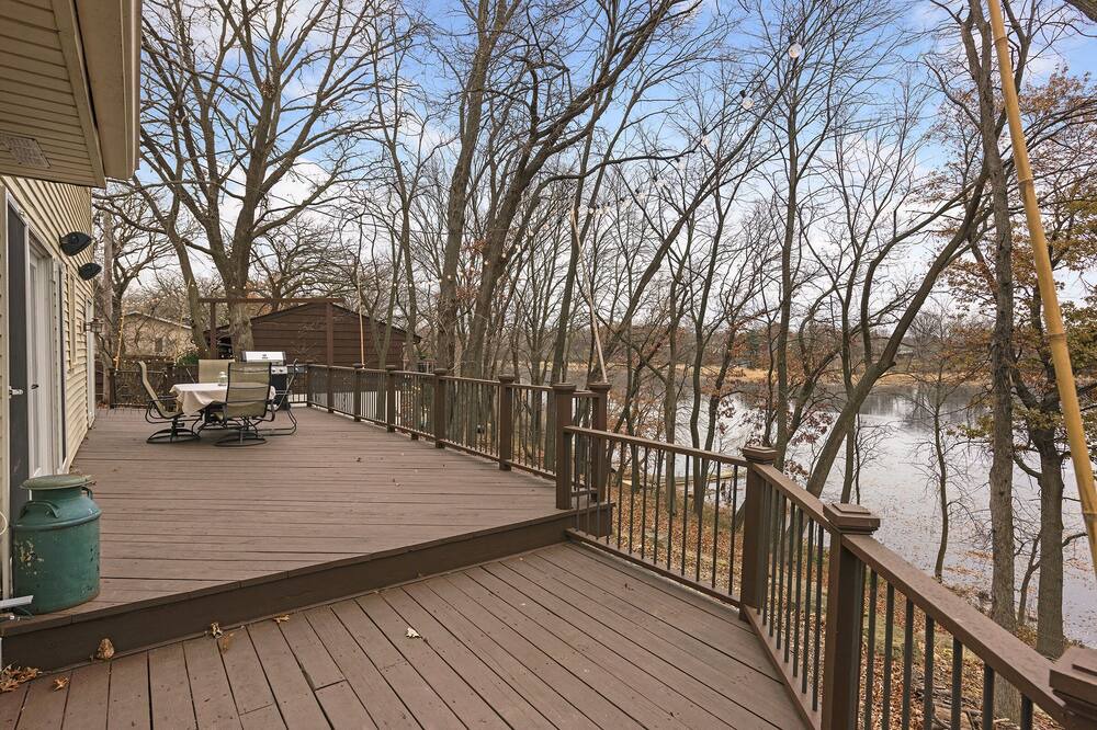 Photo of Patio Balcony in St. Louis Park