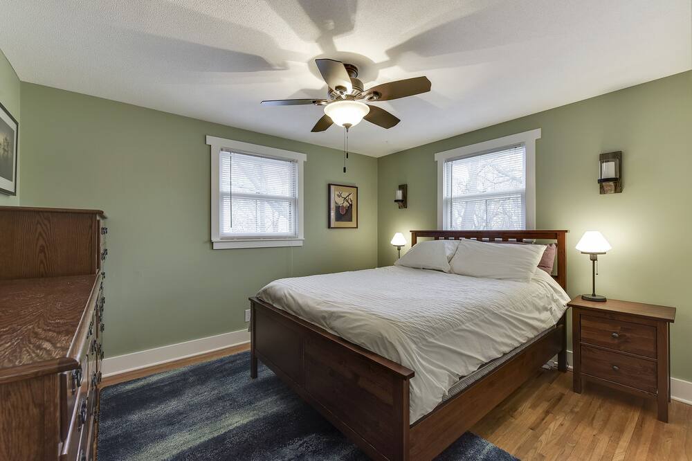 Photo of Bedroom in St. Louis Park
