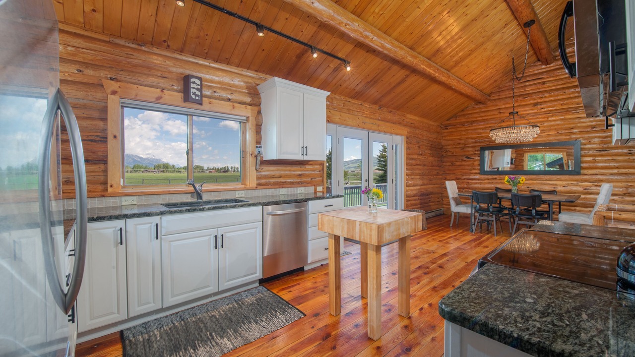 Photo of Kitchen in Jackson Hole
