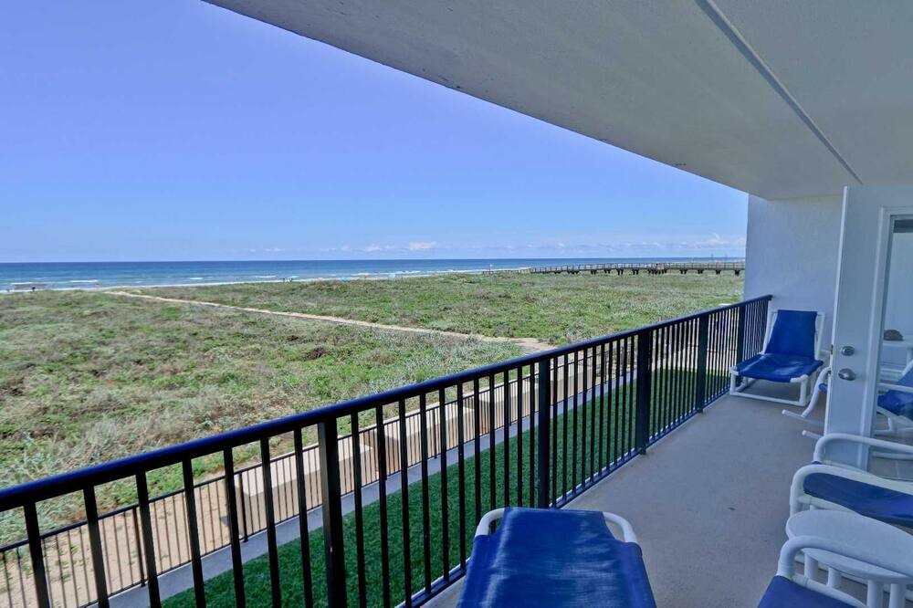 Photo of Patio Balcony in South Padre Island