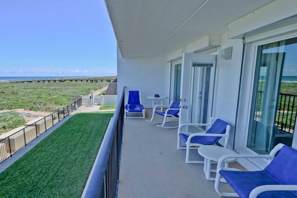 Photo of Patio Balcony in South Padre Island