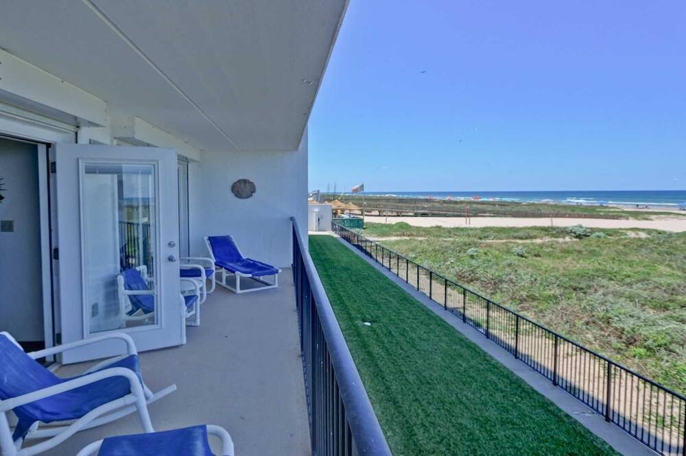 Photo of Patio Balcony in South Padre Island