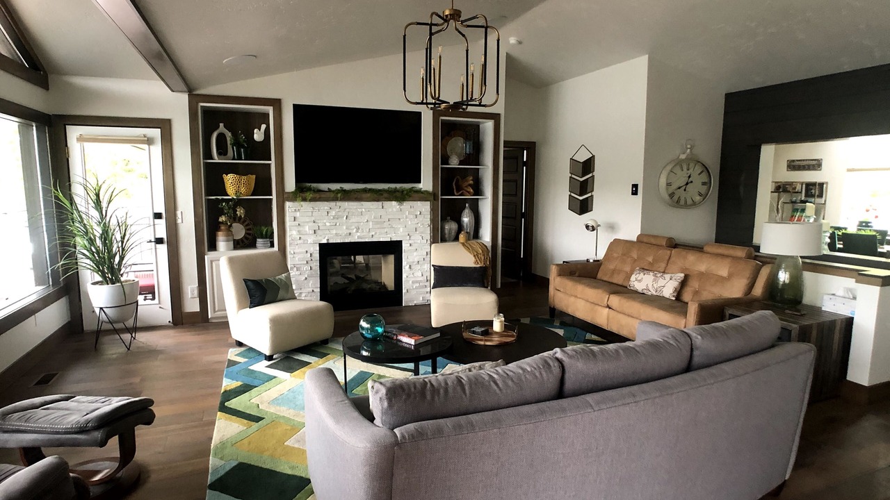 Photo of Livingroom in Post Falls