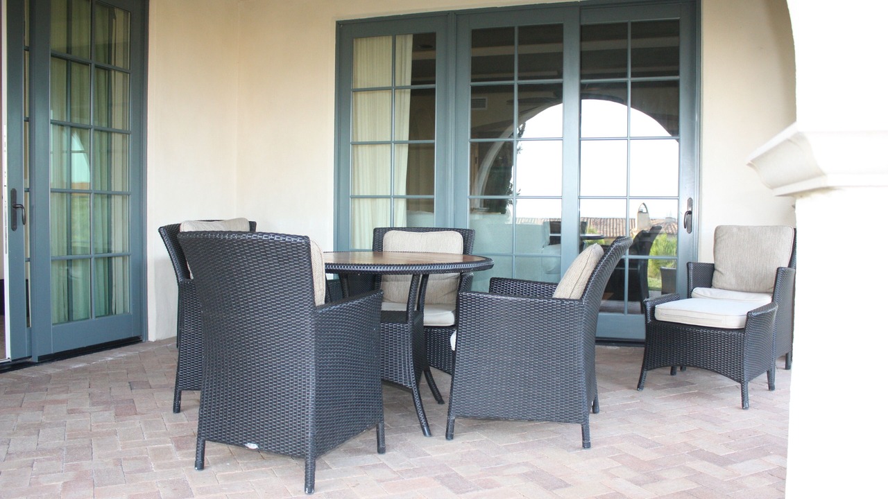 Photo of Patio Balcony in Rancho Palos Verdes
