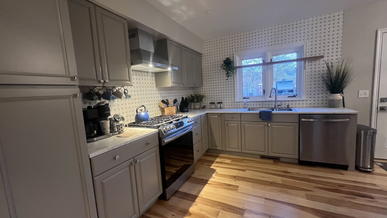 Photo of Kitchen in Riverfront