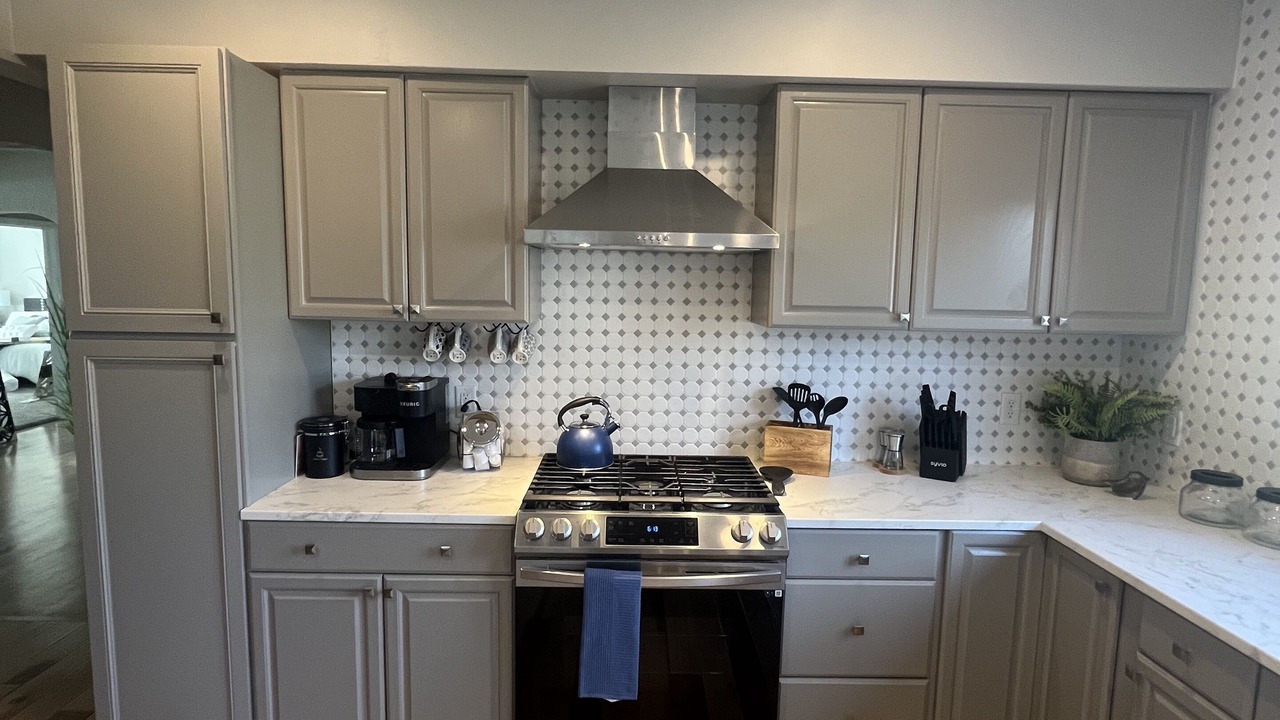 Photo of Kitchen in Riverfront