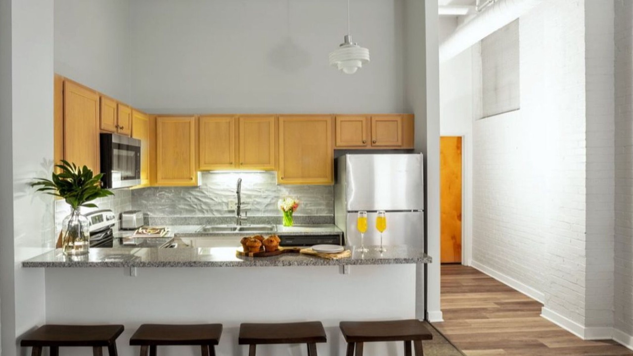Photo of Kitchen in Wholesale District