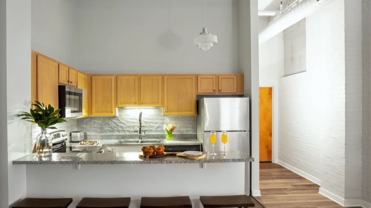 Photo of Kitchen in Mile Square