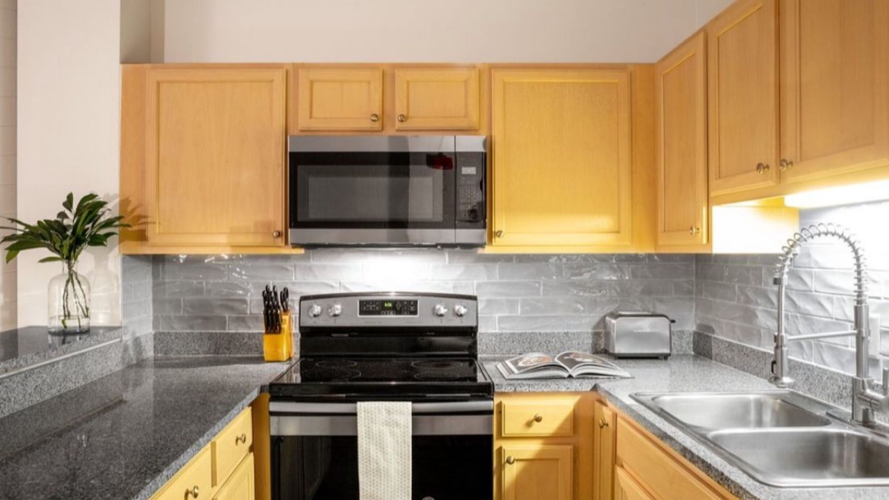 Photo of Kitchen in Mile Square