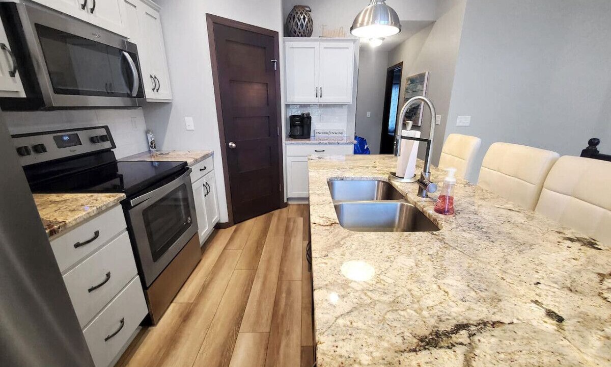Photo of Kitchen in Arnolds Park