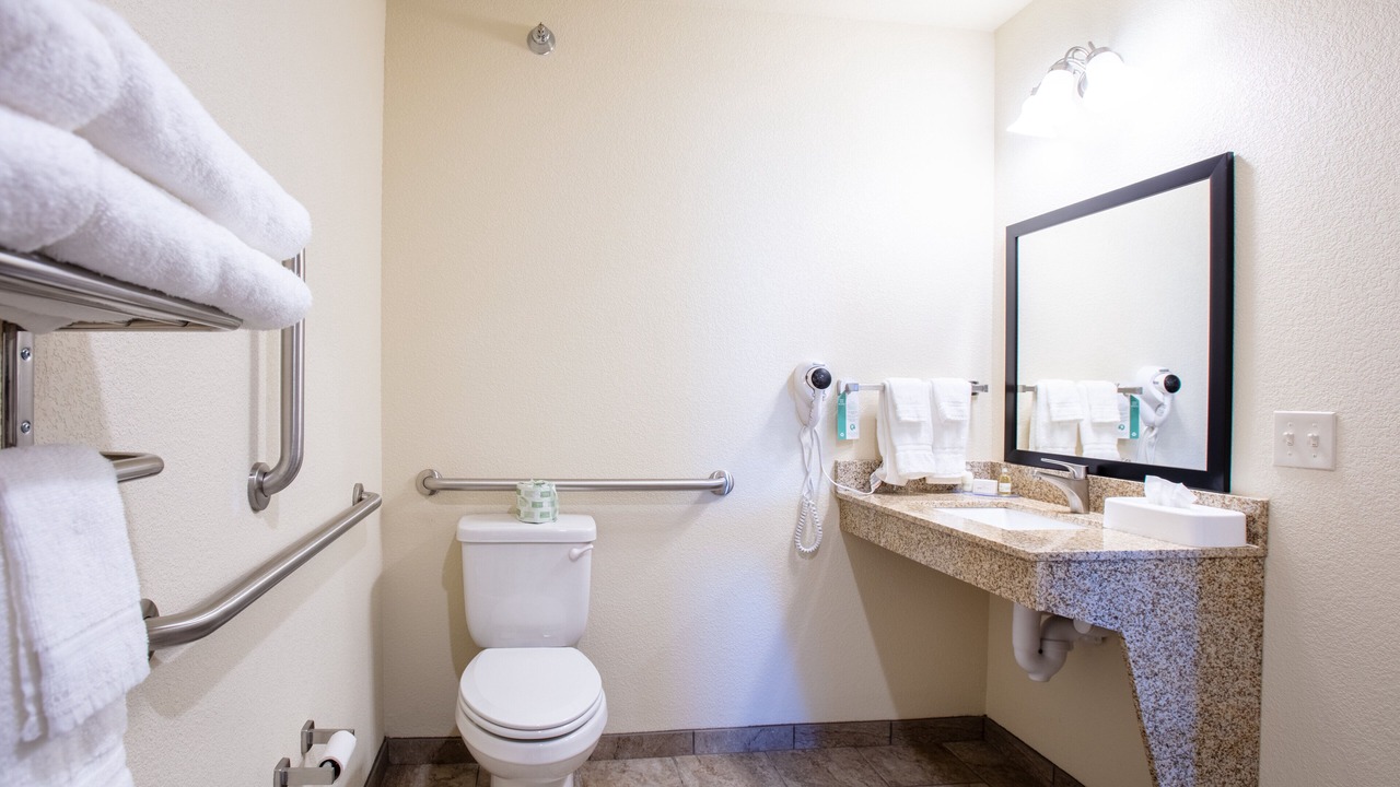 Photo of Bathroom in Pine Bluffs