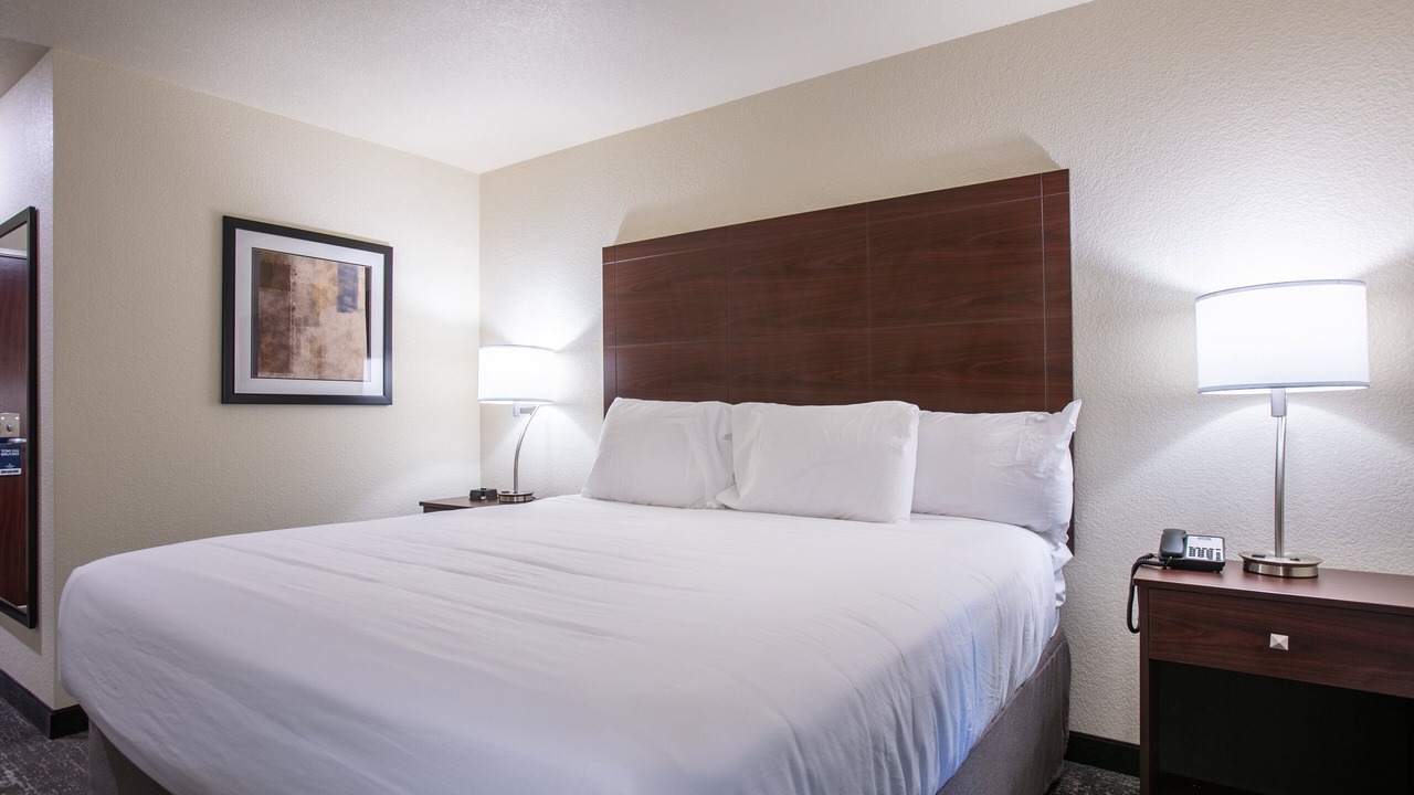 Photo of Bedroom in Pine Bluffs