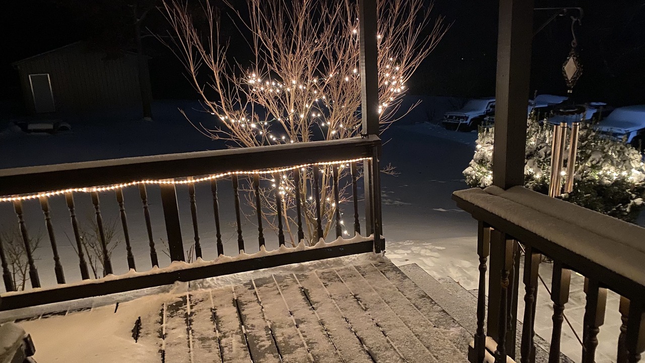 Photo of Outdoor in White
