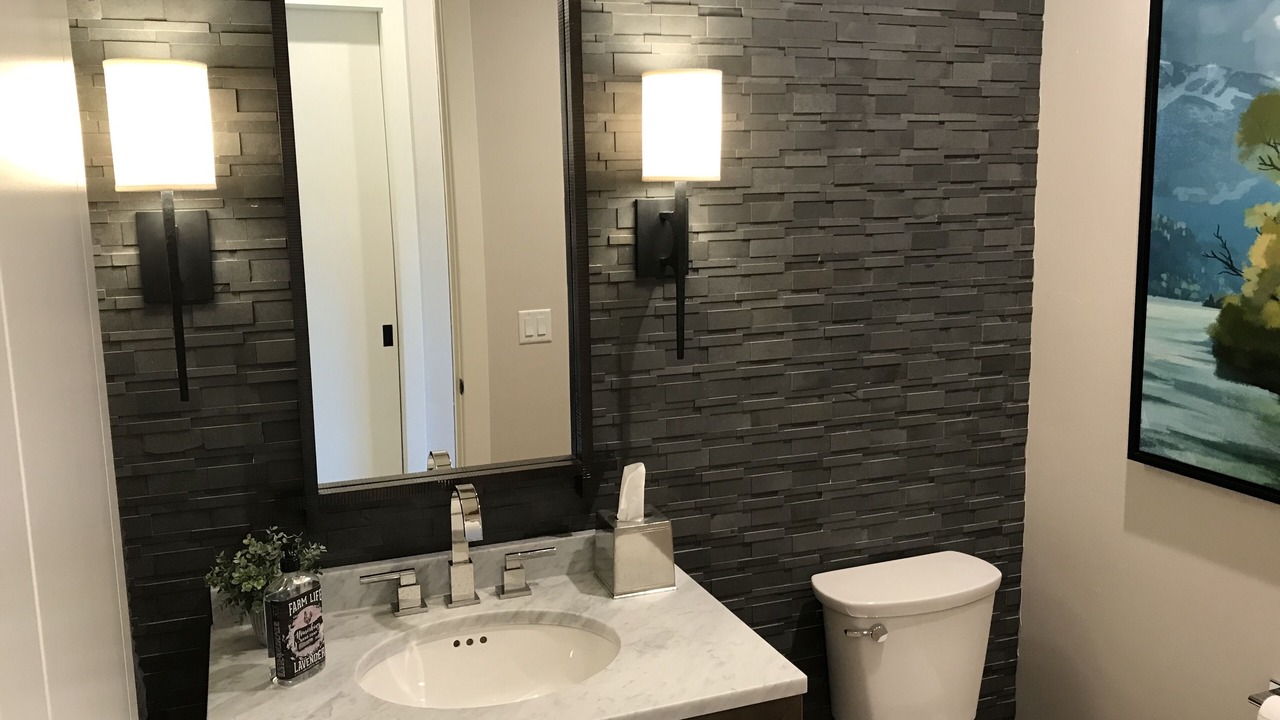 Photo of Bathroom in Hoback Junction