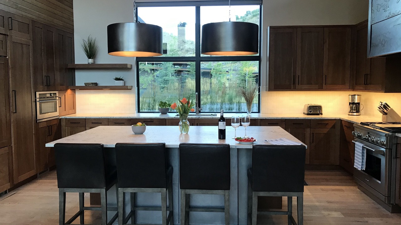 Photo of Kitchen in Hoback Junction