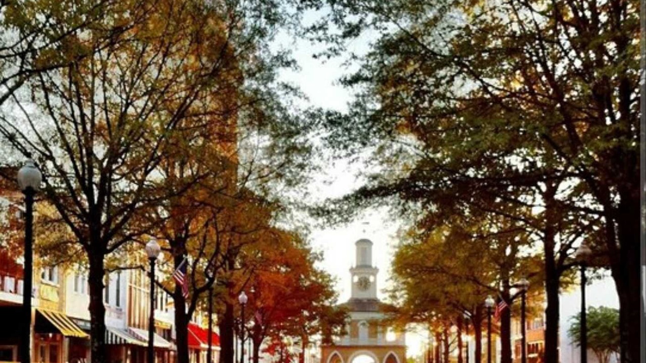 Photo of Buildings in East Fayetteville