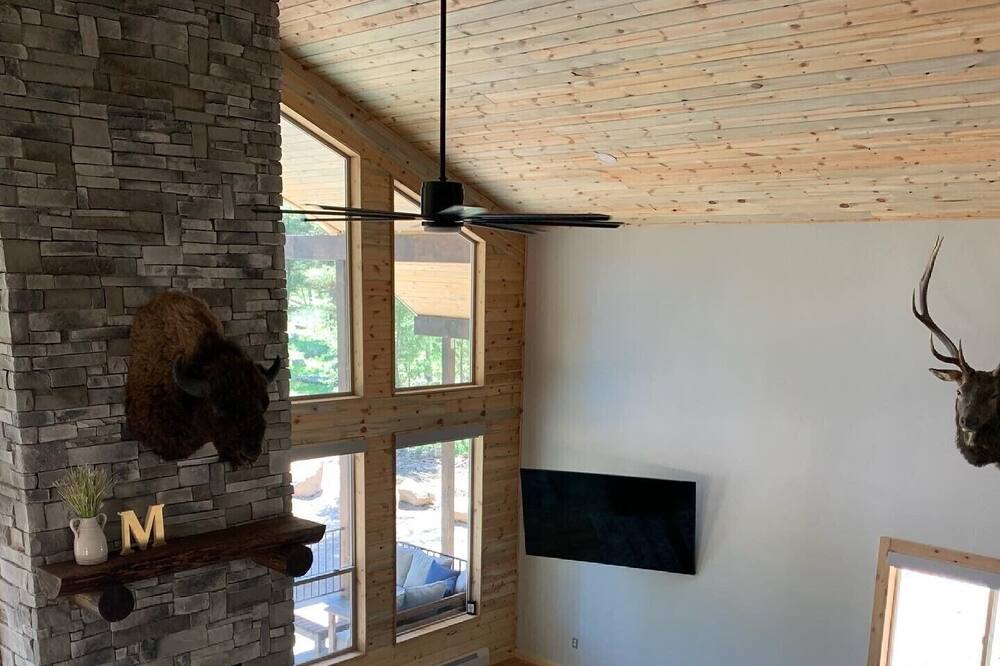 Photo of Livingroom in Island Park