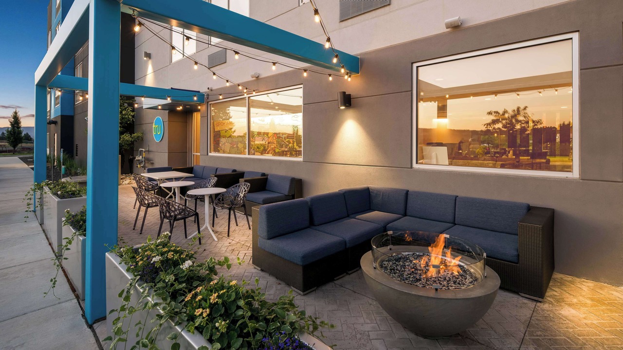 Photo of Patio Balcony in Spokane Valley