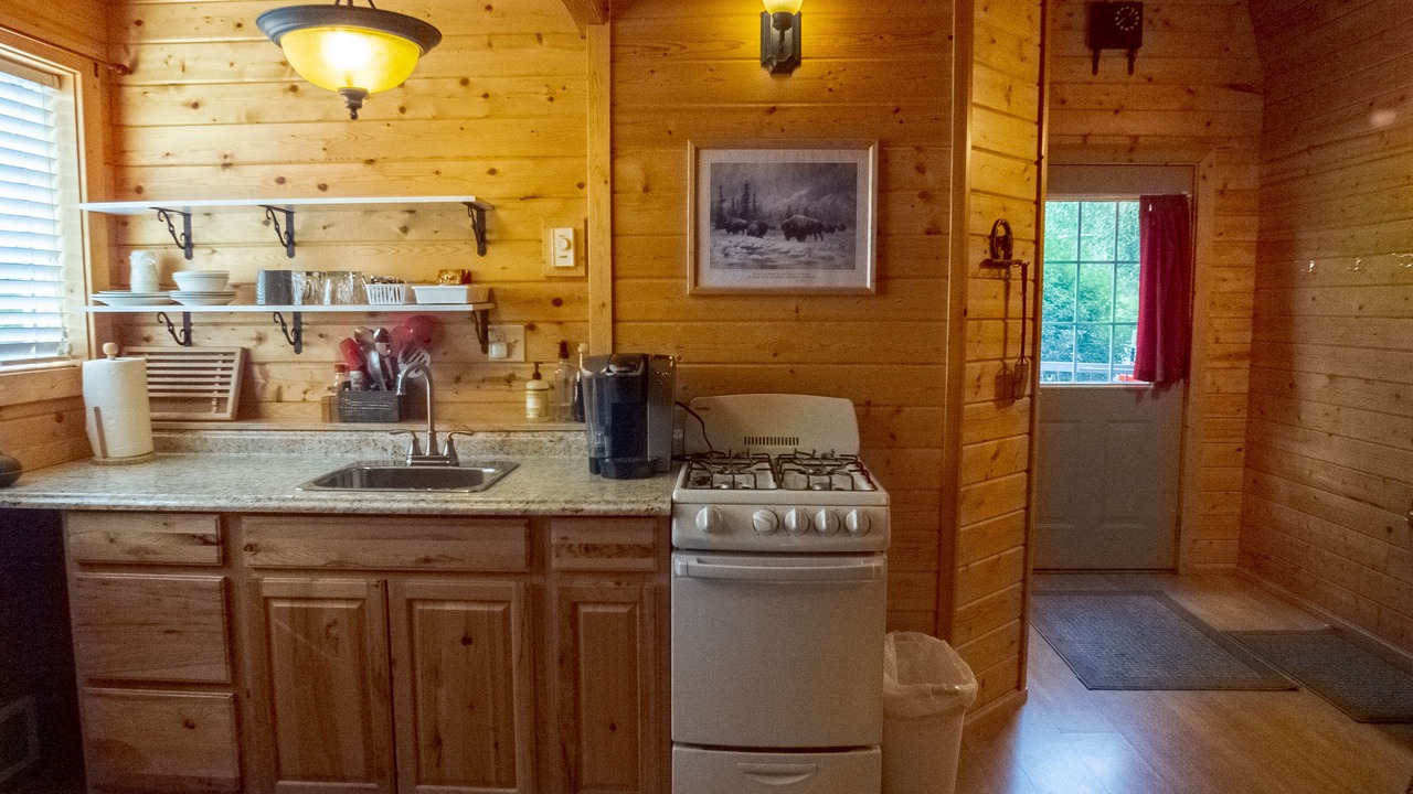 Photo of Kitchen in Eureka