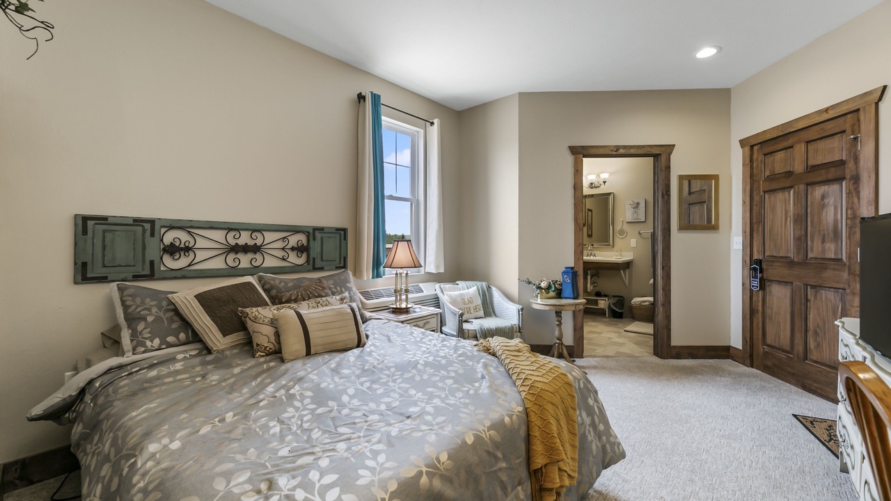 Photo of Bedroom in Guernsey