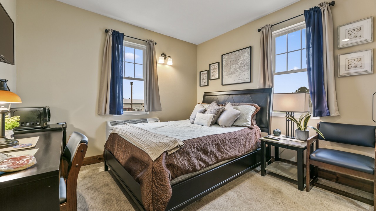 Photo of Bedroom in Guernsey