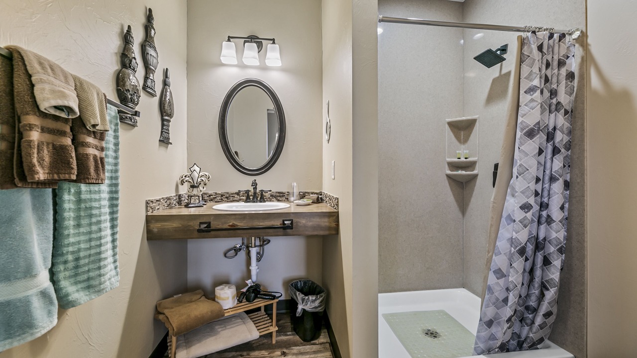 Photo of Bathroom in Guernsey