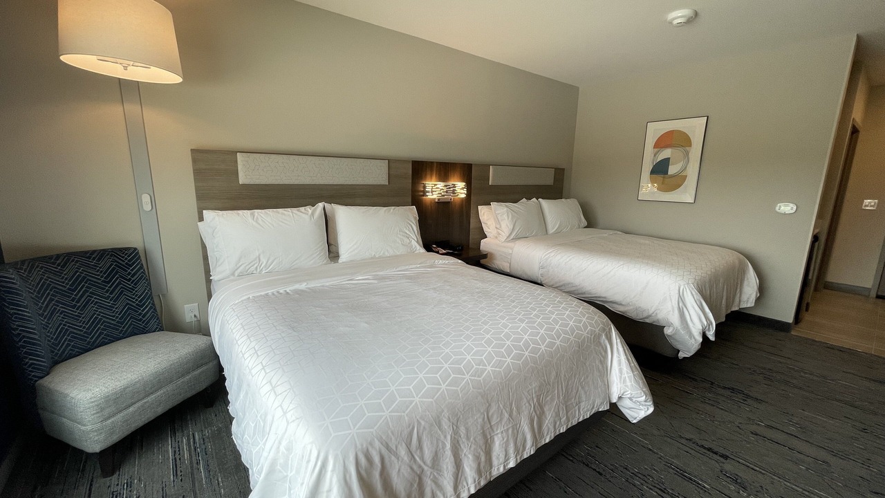 Photo of Bedroom in Fort Smith