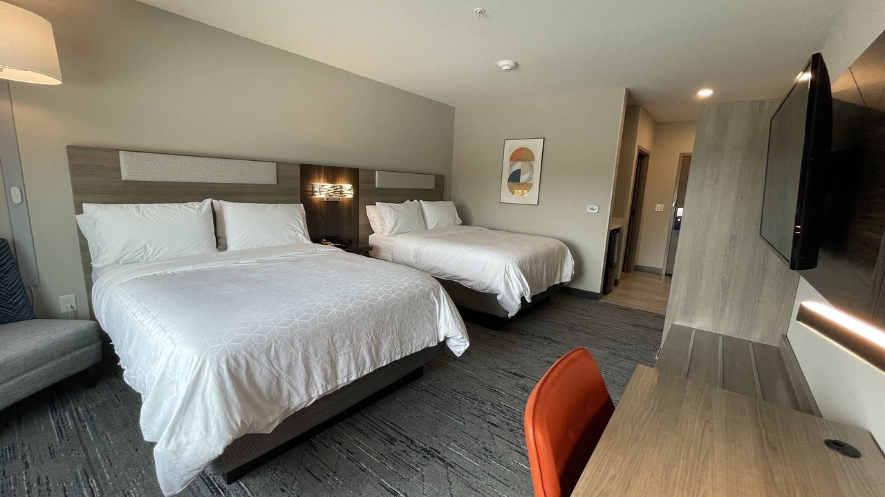 Photo of Bedroom in Fort Smith