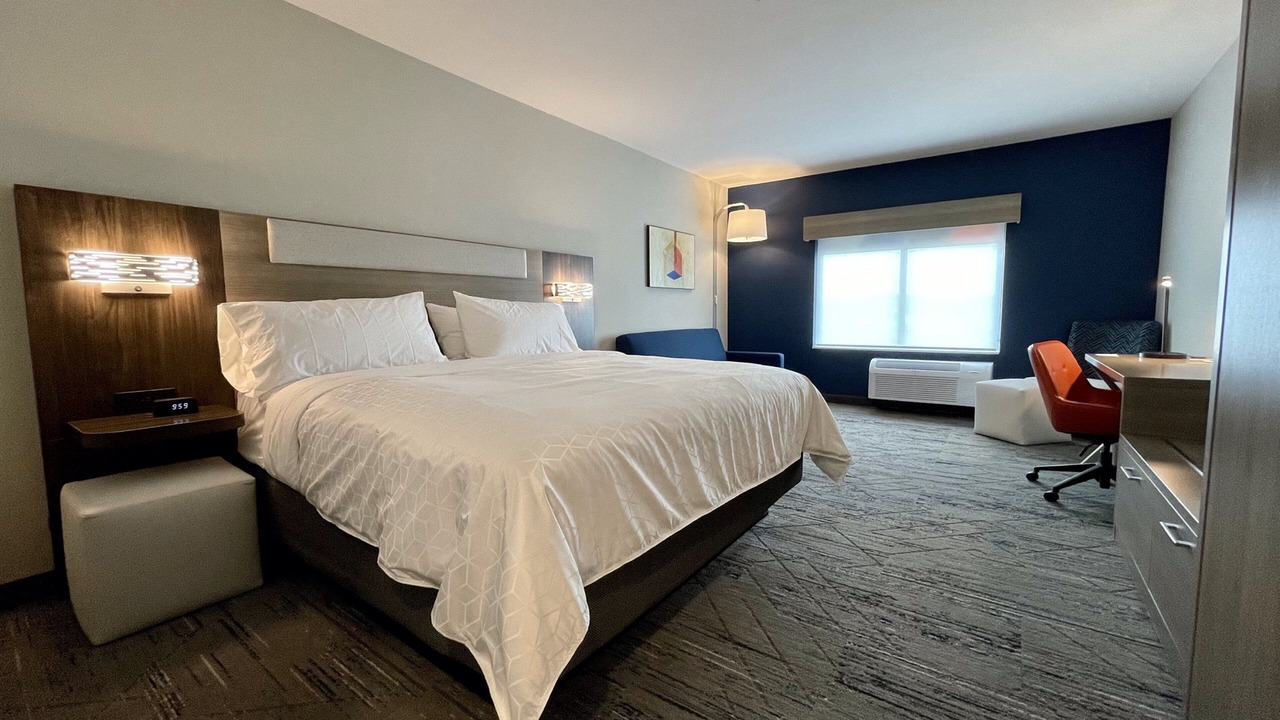 Photo of Bedroom in Fort Smith
