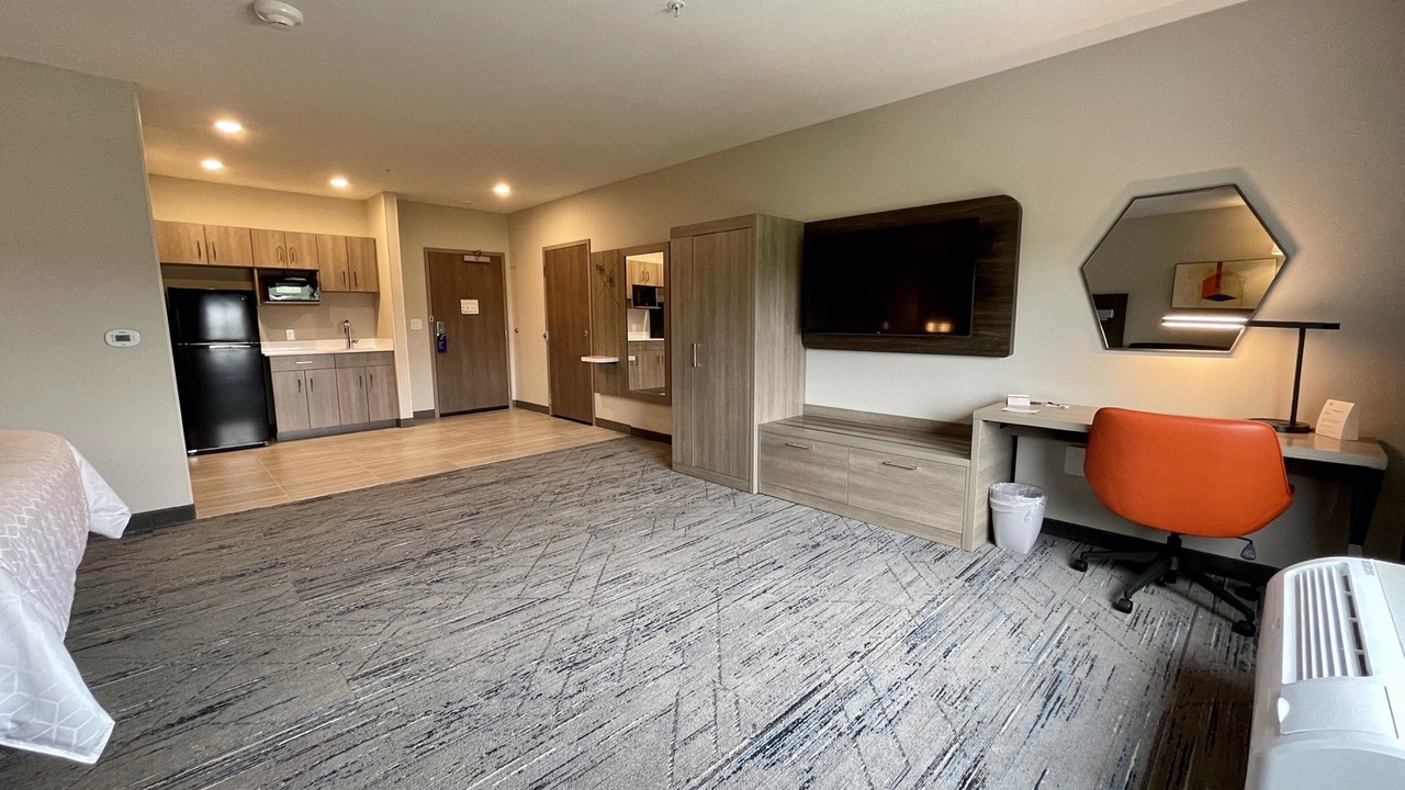 Photo of Bedroom in Fort Smith