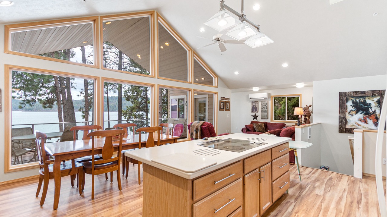 Photo of Kitchen in Worley