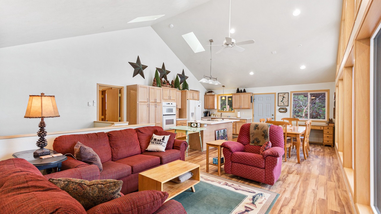 Photo of Livingroom in Worley