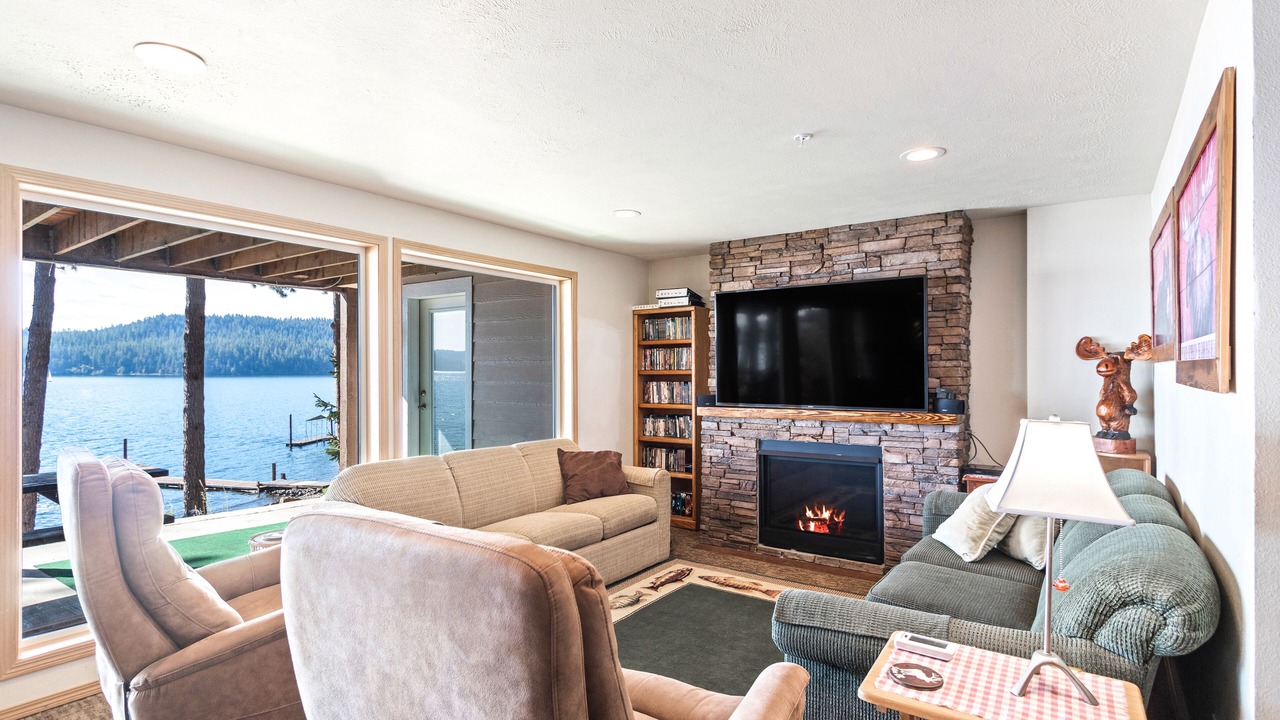 Photo of Livingroom in Worley