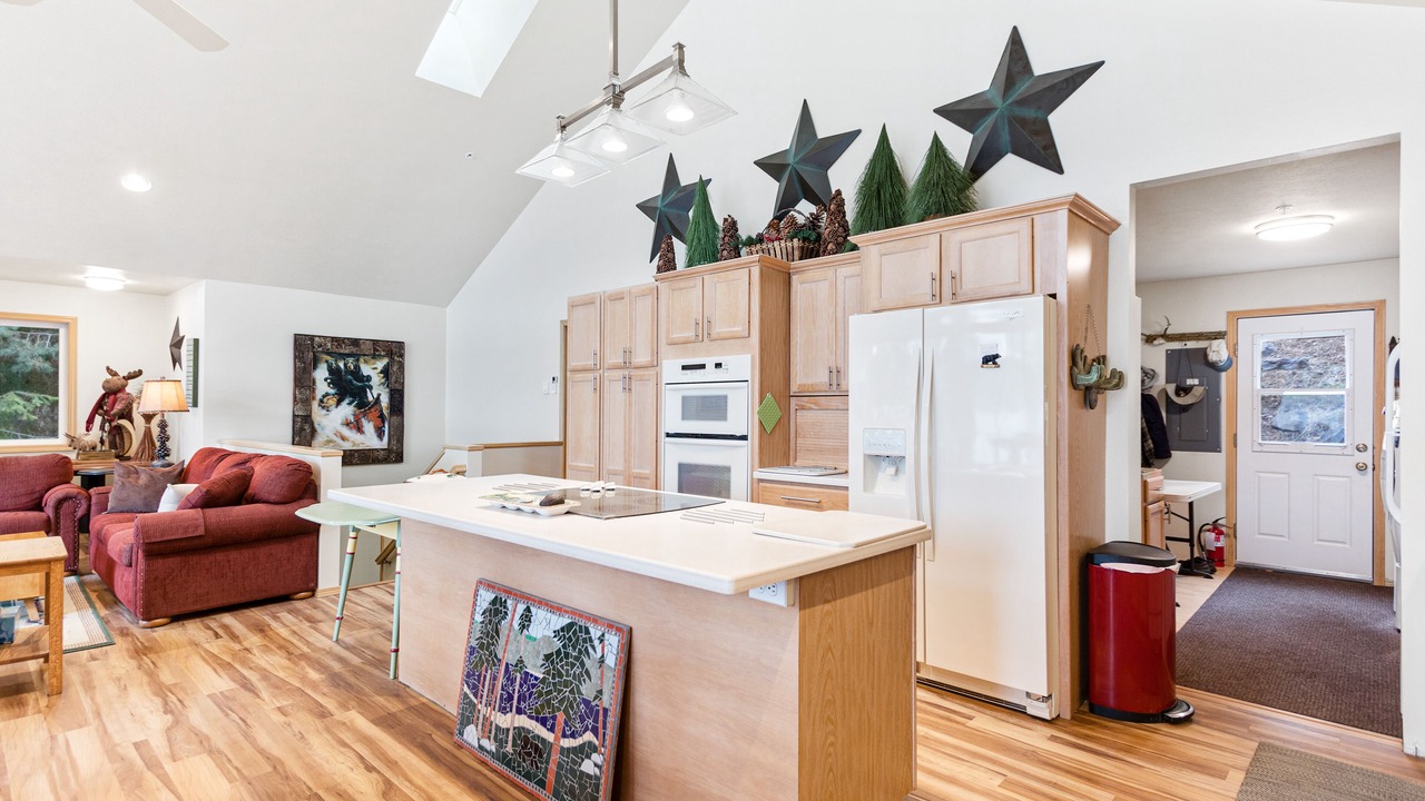 Photo of Kitchen in Worley