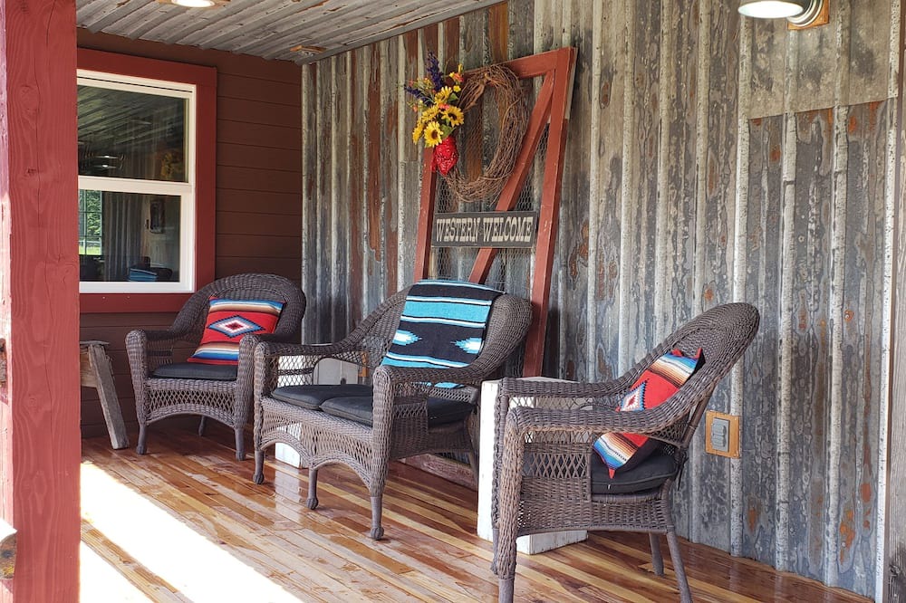 Photo of Patio Balcony in Ronan