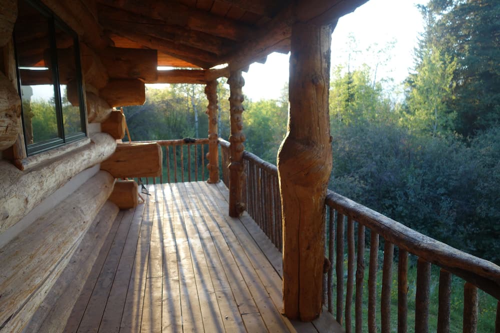 Photo of Patio Balcony in Afton