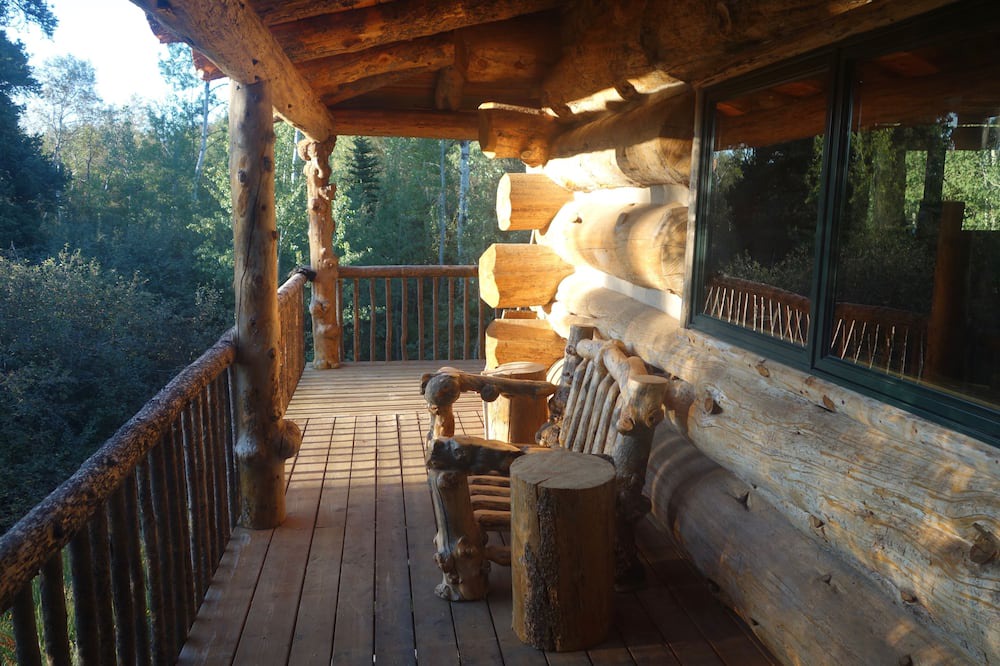 Photo of Patio Balcony in Afton