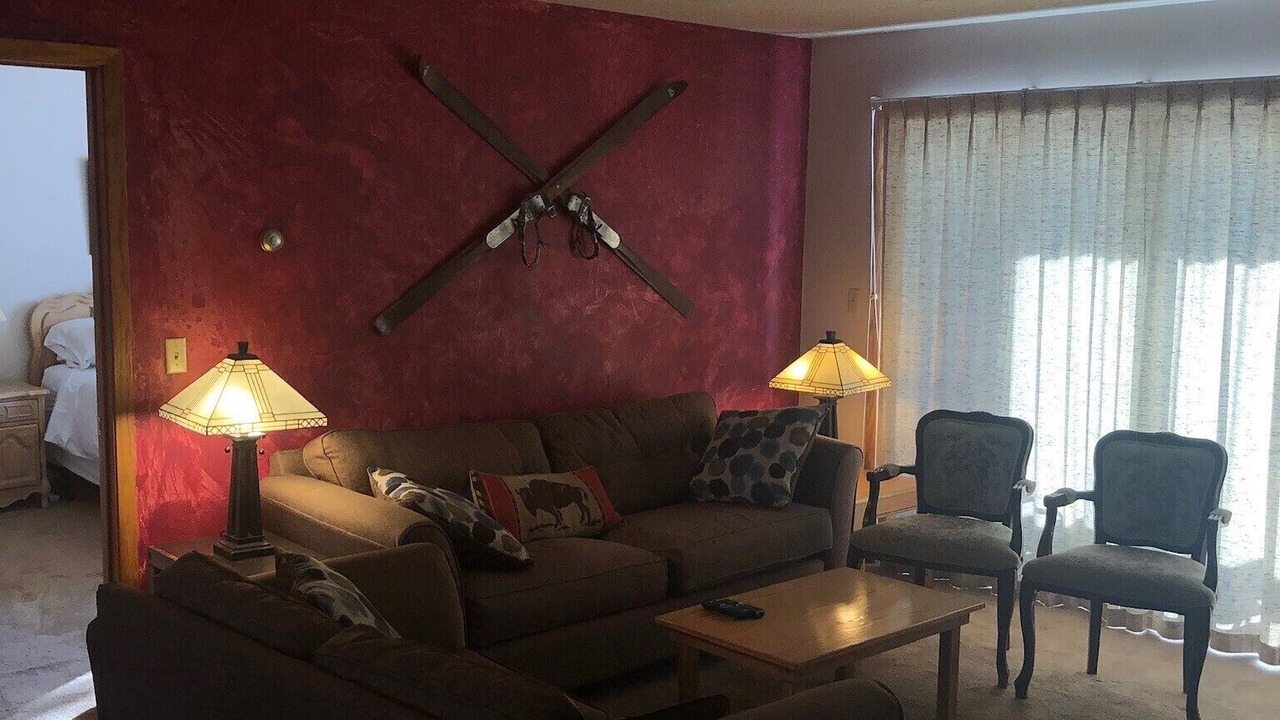 Photo of Livingroom in Powder Mountain