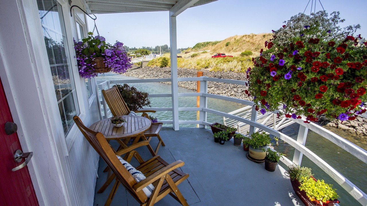 Photo of Patio Balcony in Newport