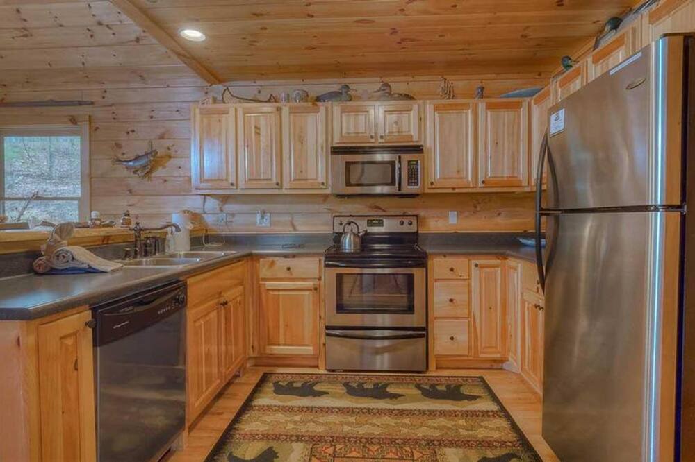 Photo of Kitchen in Blue Ridge