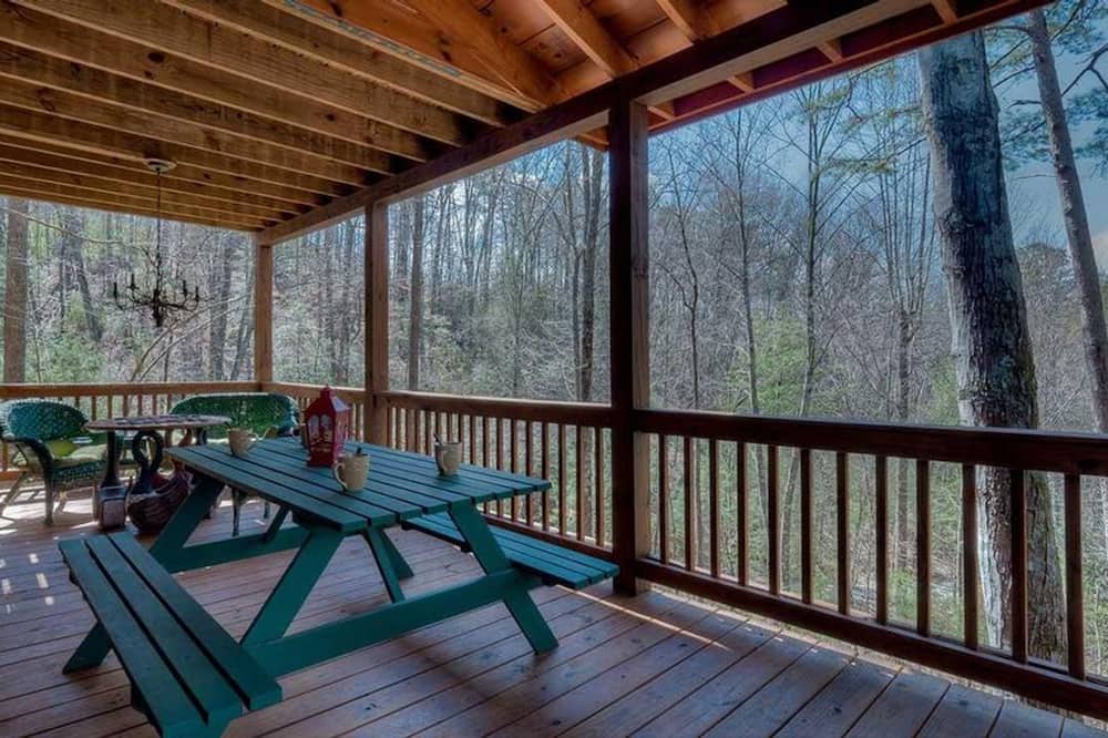 Photo of Patio Balcony in Blue Ridge