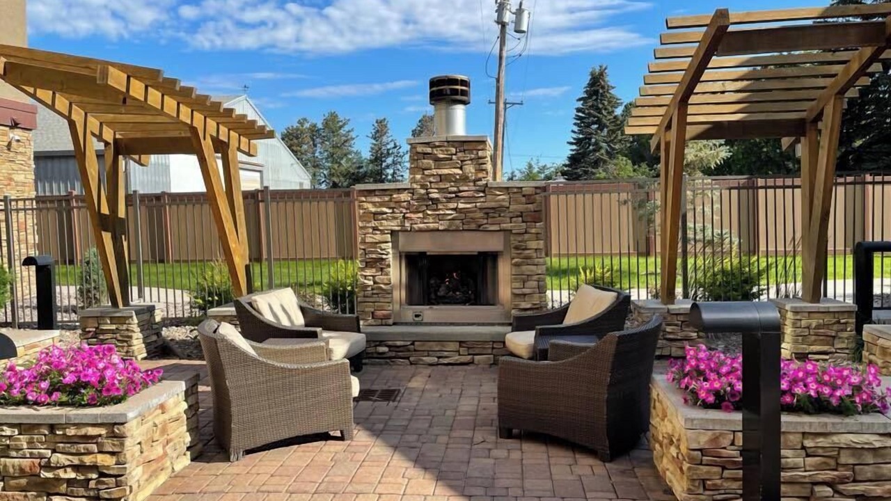 Photo of Patio Balcony in Minot