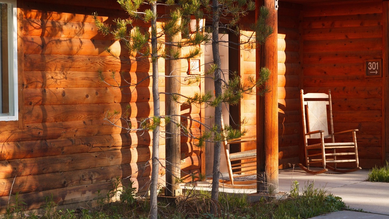 Photo of Outdoor in Flagg Ranch