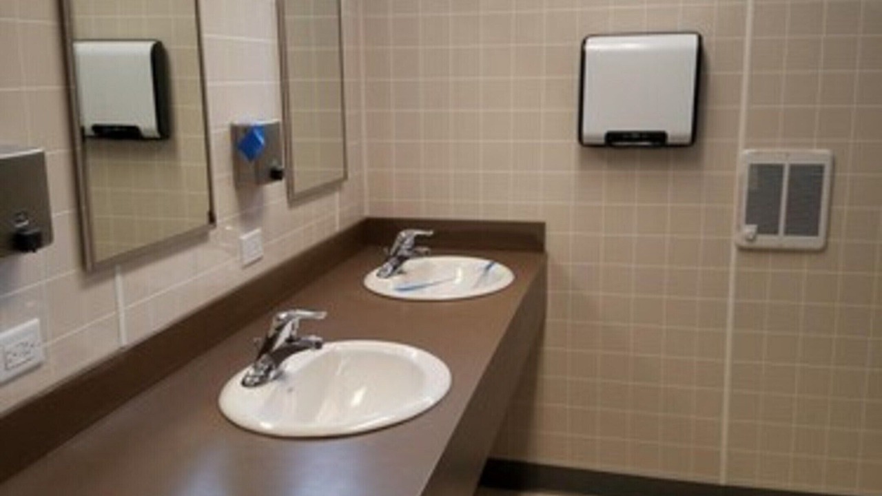 Photo of Bathroom in Flagg Ranch
