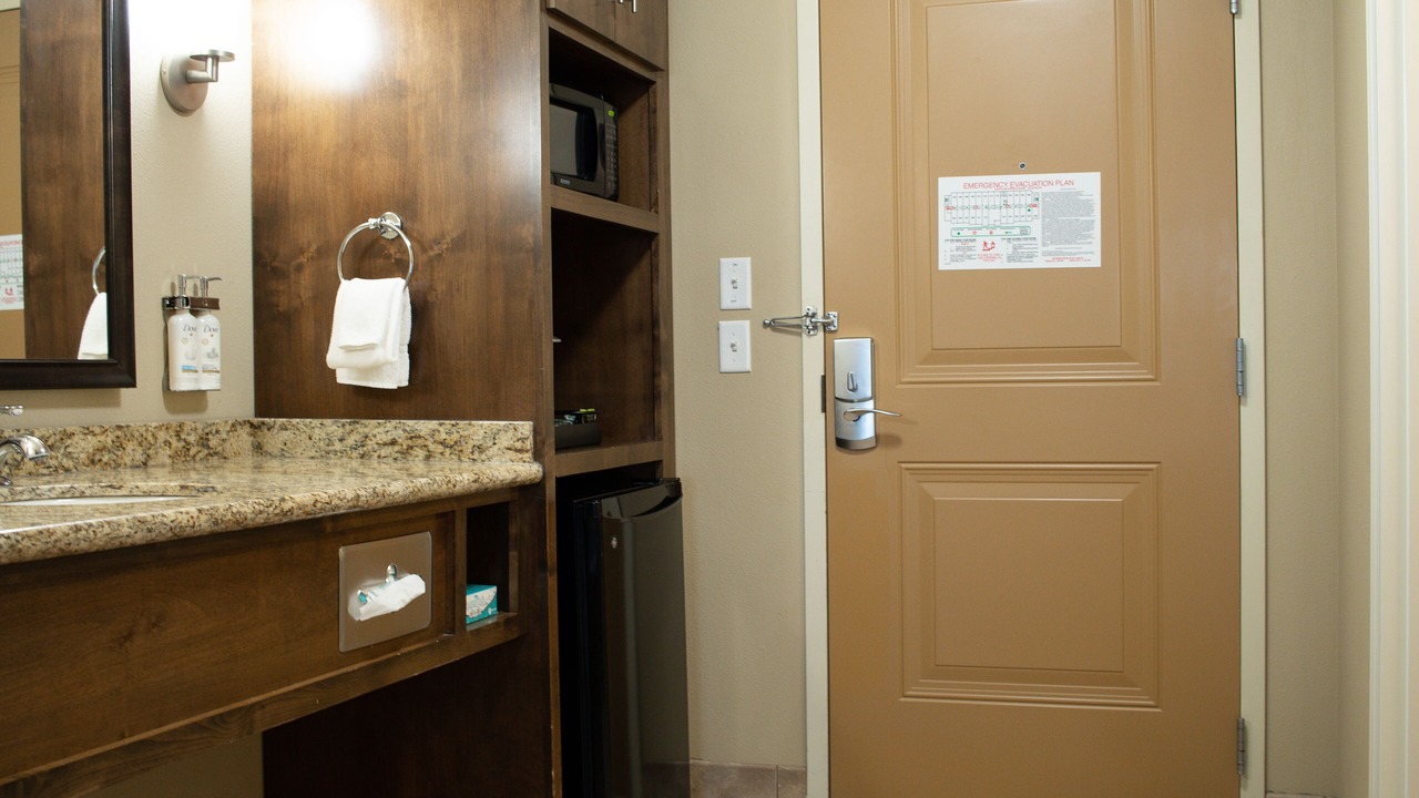 Photo of Bathroom in Williston