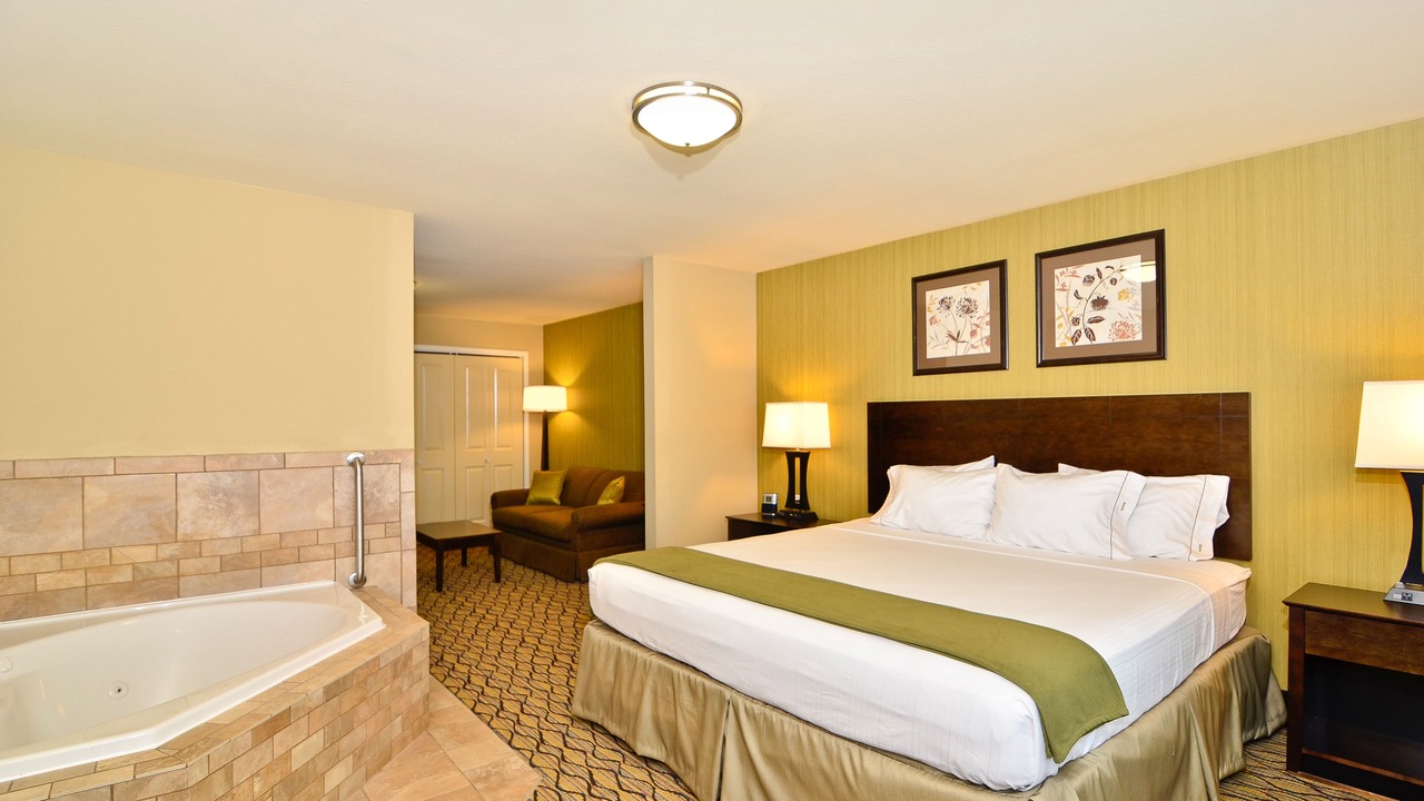 Photo of Bedroom in Williston