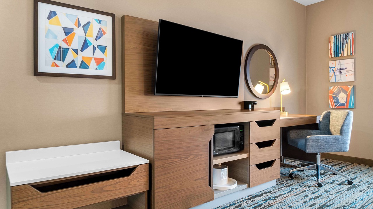 Photo of Bedroom in Auburn Hills