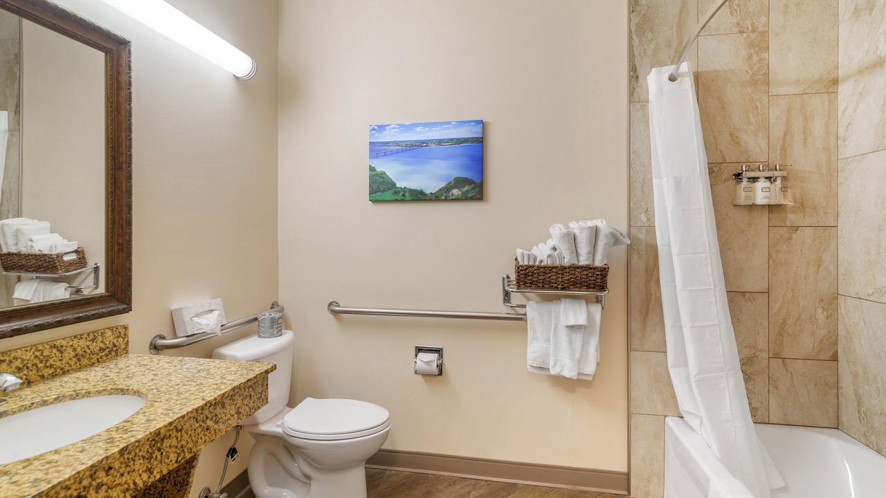 Photo of Bathroom in Bismarck
